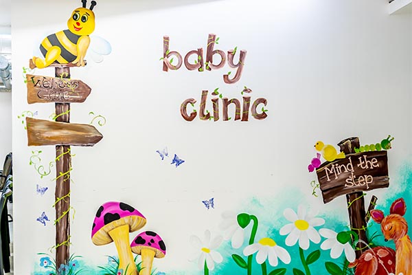 Baby and Wellness Clinic