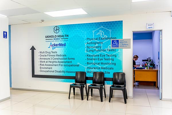 Occupational Health services