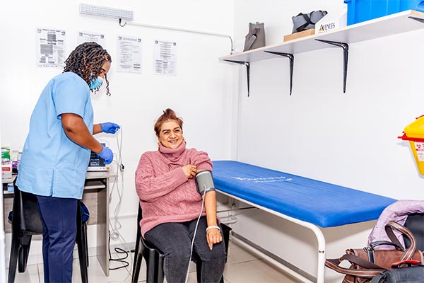 Primary Healthcare - R70 per consulation